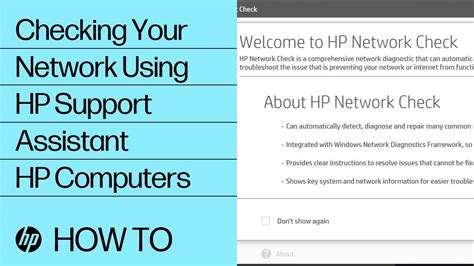 sign in to HP support